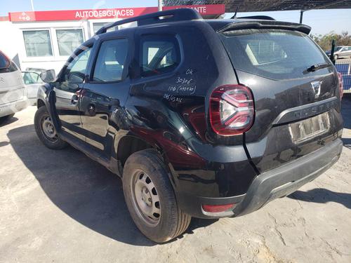 Right front window switch DACIA DUSTER (HM_) 1.0 TCe 90 (HMM6) | BP25752350I26 - Image 10
