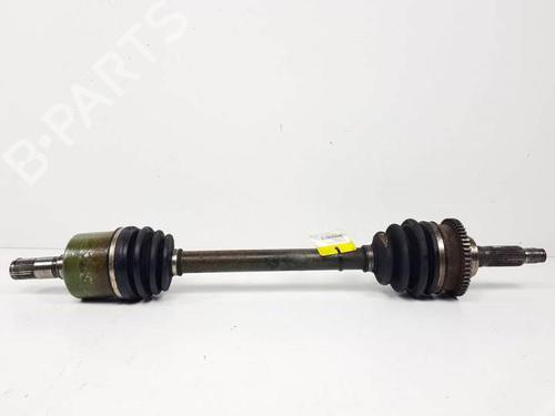 Left front driveshaft KIA CARNIVAL II (GQ) 2.5 V6 | BP17701433M38 