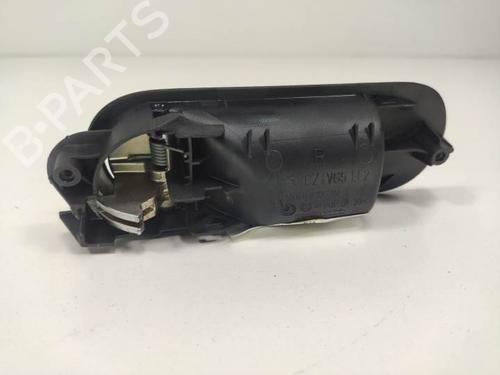 Rear right interior door handle VW GOLF PLUS V (5M1, 521) 2.0 TDI | BP8389365I16 