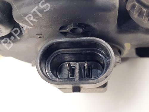 Left front fog light RENAULT MEGANE II (BM0/1_, CM0/1_) | BP25138462C30