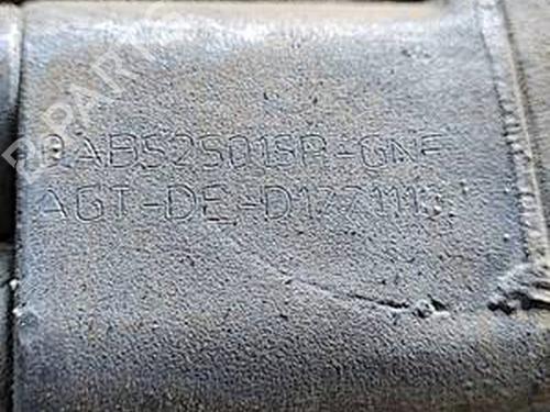 Rear differential VW TOUAREG (7LA, 7L6, 7L7) 2.5 R5 TDI | BP31285593M24