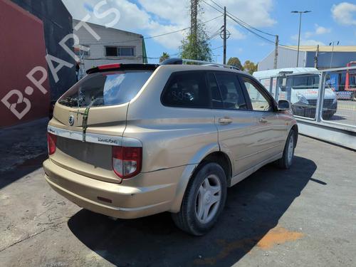 Headlight switch SSANGYONG KYRON 2.0 Xdi | BP30655081I24 - Image 8