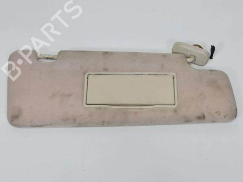 Used Right sun visor LAND ROVER RANGE ROVER SPORT I (L320) 2.7 D 4x4 (190 hp) 6893223
