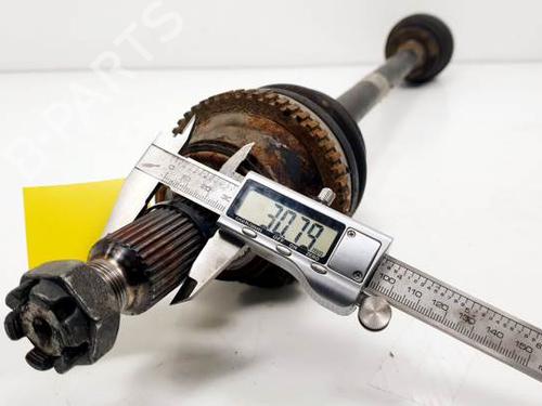 Right rear driveshaft HYUNDAI SANTA FÉ II (CM) 2.2 CRDi 4x4 | BP16366807M41 
