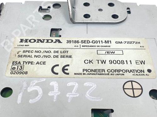 Electronic module HONDA ACCORD VII Tourer (CM, CN) 2.2 i-CTDi (CN2) | BP25139323M83 