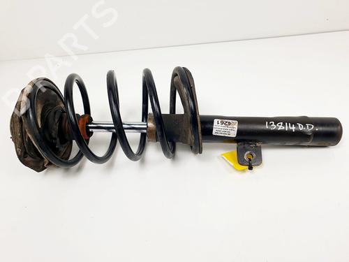 Used Right front shock absorber CITROËN XSARA PICASSO (N68) 1.6 HDi (109 hp) 16814385