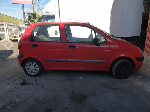 Climate control CHEVROLET MATIZ (M200, M250) 0.8 | BP40175485I5 - Image 9