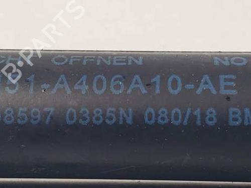 Tailgate lift support FORD FOCUS III 1.6 Ti | BP20102043C138 