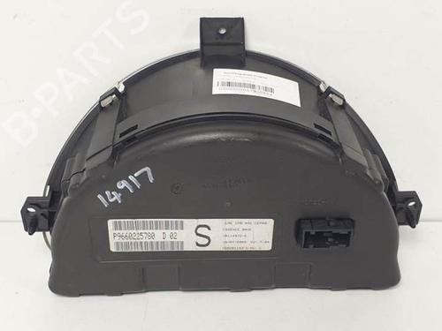Instrument cluster CITROËN C3 I (FC_, FN_) 1.1 i | BP25137676C47 
