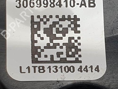 Driver airbag MERCEDES-BENZ C-CLASS (W204) C 350 CDI (204.023) | BP24340176C9