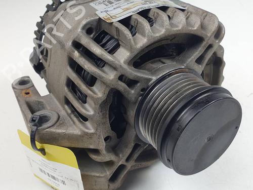 Used Alternator Alternator OPEL MERIVA B MPV (S10) 1.3 CDTI (75) (95 hp) 34511506 34511506