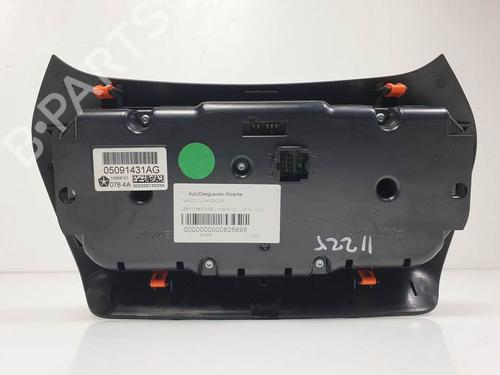 Climate control JEEP CHEROKEE (KL) 2.0 CRD 4x4 | BP12383768I5 - Image 3