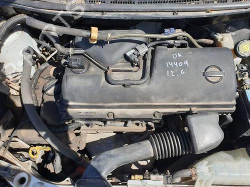 Engine control unit (ECU) NISSAN MICRA III (K12) 1.2 16V | BP19394525M57 