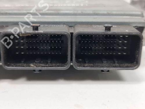 Engine control unit (ECU) FORD FOCUS II Convertible 2.0 TDCi | BP7668195M57 