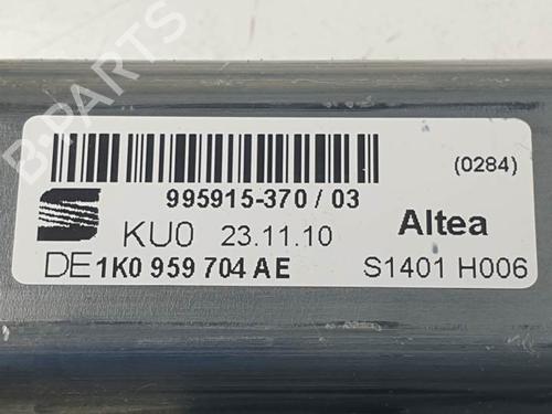 Rear right window mechanism SEAT ALTEA XL (5P5, 5P8) 1.6 TDI | BP24627196C25 