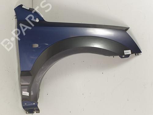 Used Right front fenders KIA SORENTO I (JC) 2.5 CRDi 4WD (140 hp) 17226460