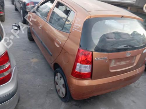 Left front window switch KIA PICANTO I (SA) 1.1 | BP24915219I27  - Image 10