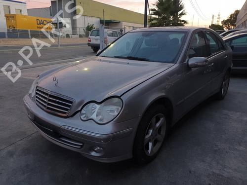 Left rear window switch MERCEDES-BENZ C-CLASS (W203) C 200 Kompressor (203.042) | BP40248198I29 - Image 5