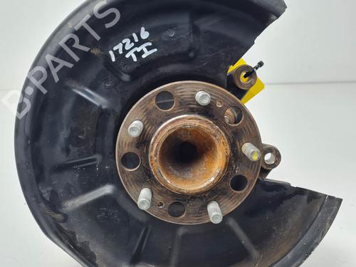 Used Left rear steering knuckle Left rear steering knuckle HYUNDAI TUCSON (TL, TLE) 1.6 CRDi (116 hp) 24340344 24340344