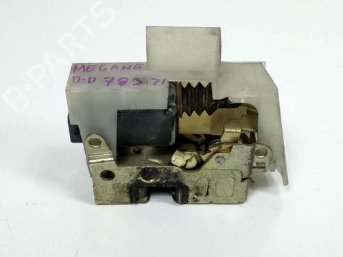 Front right lock RENAULT MEGANE I Classic (LA0/1_) 1.9 D (LA0A, LA0U, LA0R) | BP7845547C97 