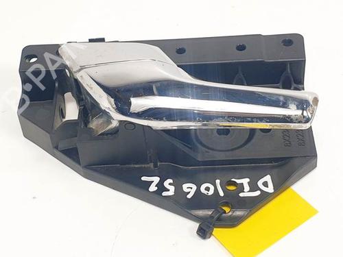 Front left interior door handle JAGUAR XF I (X250) 2.7 D 8X2322601AC  | 8X2322601BC