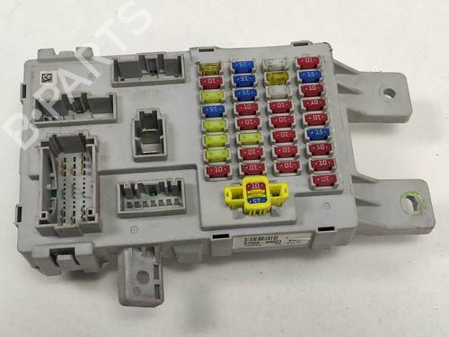Used Fuse box Fuse box HYUNDAI H-1 Travel (TQ) 2.5 CRDI (136 hp) 9739657 9739657