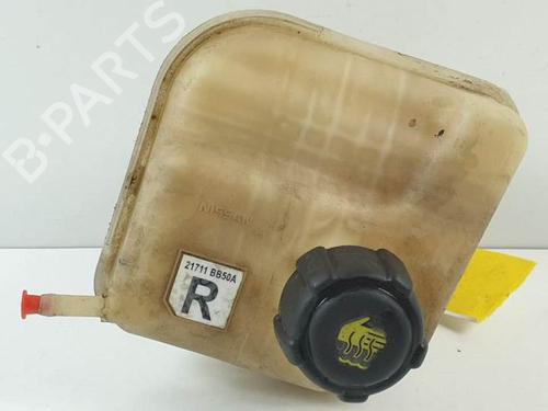 Used Expansion tank NISSAN QASHQAI / QASHQAI +2 I (J10, NJ10, JJ10E) 1.6 dCi (130 hp) 25403467