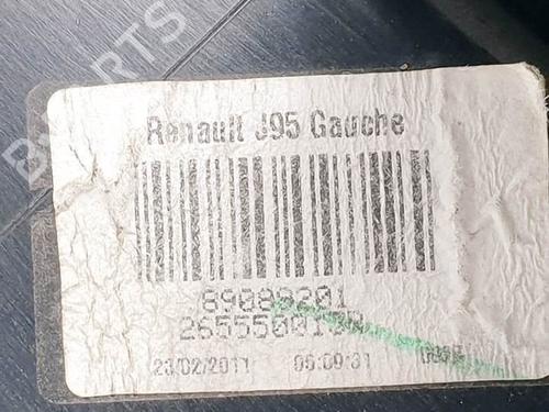 Left taillight RENAULT SCÉNIC III (JZ0/1_) 1.5 dCi | BP17165404C34 