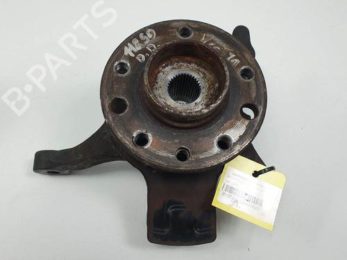 Used Right front steering knuckle Right front steering knuckle OPEL ZAFIRA A MPV (T98) 1.8 16V (F75) (116 hp) 13623520 13623520