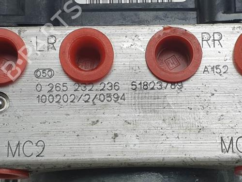 ABS pump FORD KA (RU8) 1.2 | BP27885056M43 - Image 6