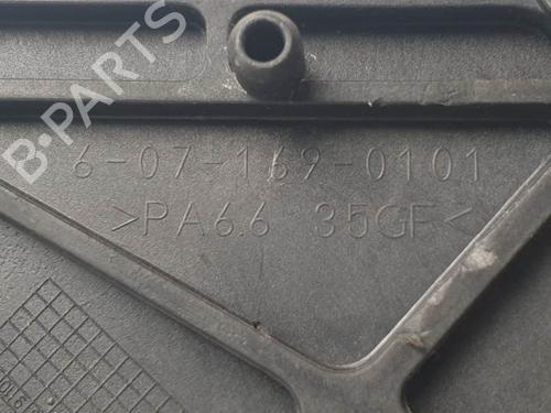 Gear lever FIAT PANDA (169_) 1.2 Natural Power (169.AXB1A) | BP22214193M90 