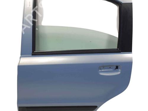 Left rear door FIAT PANDA (169_) 1.2 Natural Power (169.AXB1A) | BP22214173C4 