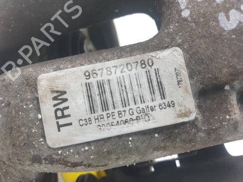 Left rear brake caliper CITROËN C4 II (NC_) 1.6 HDi 90 | BP37286574M107 - Image 3