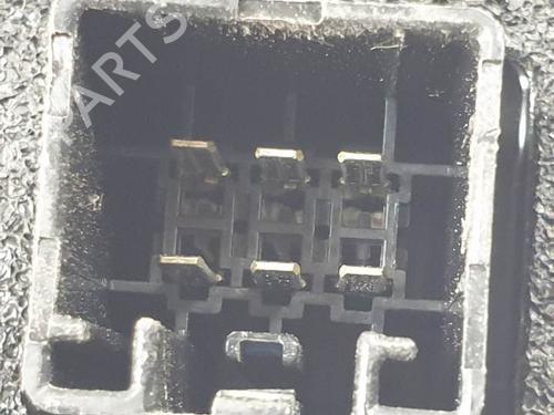 Left taillight FORD FIESTA V (JH_, JD_) 1.4 16V | BP25841267C34 