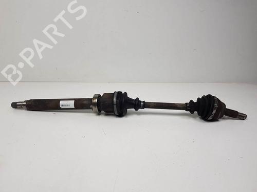 Used Right front driveshaft Right front driveshaft FORD FIESTA IV (JA_, JB_) 1.25 i 16V (75 hp) 11807496 11807496