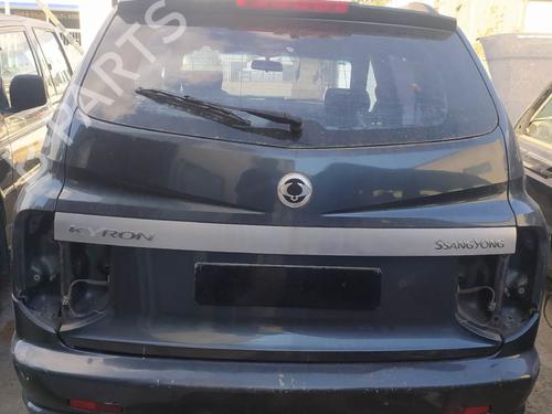 Driver airbag SSANGYONG KYRON 2.0 Xdi | BP7109346C9  - Image 14