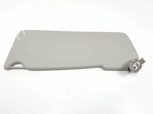Used Right sun visor MERCEDES-BENZ CITAN Box Body/MPV (W415) 109 CDI (415.601, 415.603, 415.605) (90 hp) 25119260
