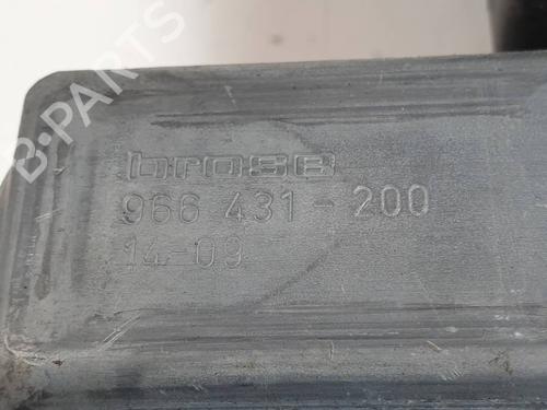 Front left window mechanism OPEL ASTRA J (P10) 1.4 (68) | BP30278587C22  - Image 5
