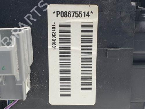 Gear lever VOLVO S80 I (184) T6 | BP12379083M90 