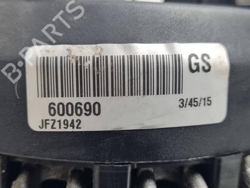 Alternator OPEL MERIVA A MPV (X03) 1.8 (E75) | BP29372432M7 