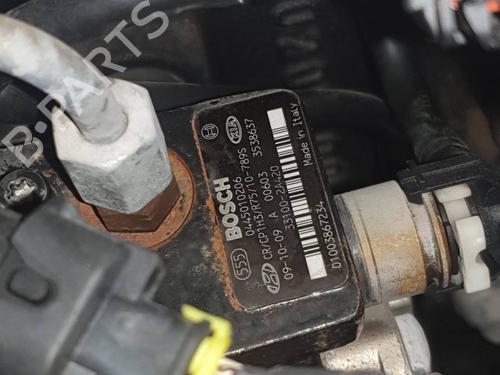 Engine HYUNDAI i30 (FD) 1.6 CRDi | BP36692433M1 - Image 8