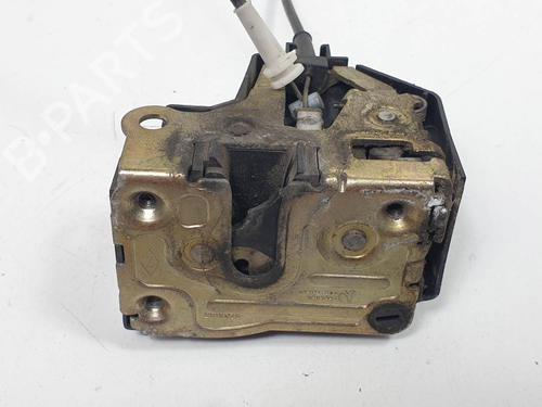 Højre bagtil lås Højre bagtil lås RENAULT SCÉNIC I MPV (JA0/1_, FA0_) 1.9 dTi (JA1U) (80 hp) 9369840 9369840