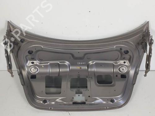Tailgate JAGUAR XF I (X250) 2.7 D | BP16584637C6 