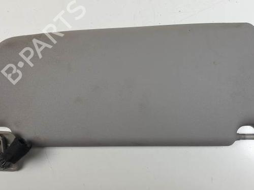 Sonnenblende Links für OPEL ASTRA H (A04) 1.6 (L48) (105 hp) 28528965