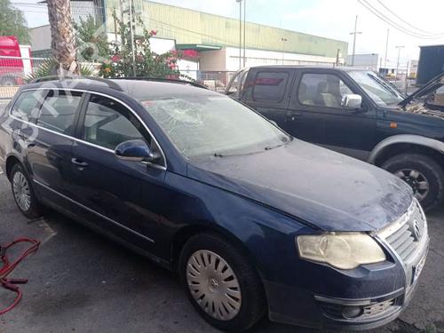 Engine VW PASSAT B6 Variant (3C5) 2.0 TDI 16V | BP8330656M1 - Image 16