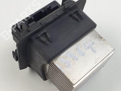 Used Heater resistor Heater resistor RENAULT SCÉNIC III (JZ0/1_) 1.5 dCi (110 hp) 22797328 22797328