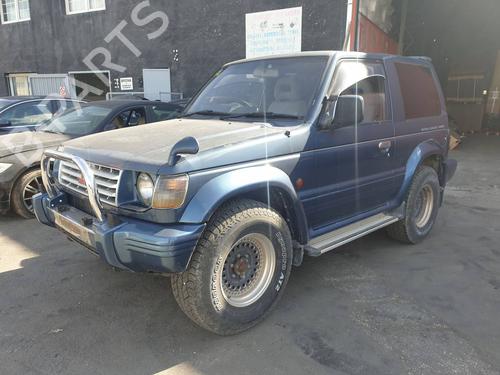 Used Parts MITSUBISHI PAJERO II (V3_W, V2_W, V4_W, V5_W) 2.5 TD 4WD (V24W) 4319254