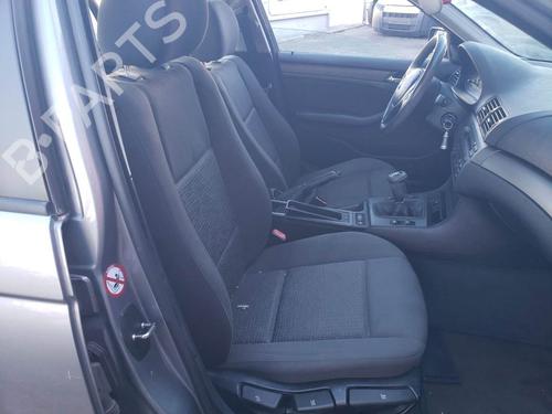 Left front steering knuckle BMW 3 (E46) 320 d | BP25117742M25 - Image 12