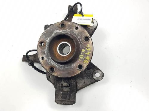 Used Right front steering knuckle Right front steering knuckle RENAULT MEGANE III Hatchback (BZ0/1_, B3_) 1.5 dCi (106 hp) 16962932 16962932