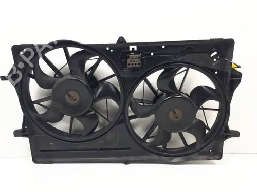 Køleventilator elektrisk FORD FOCUS I (DAW, DBW) 1.6 16V (100 hp) 16344446